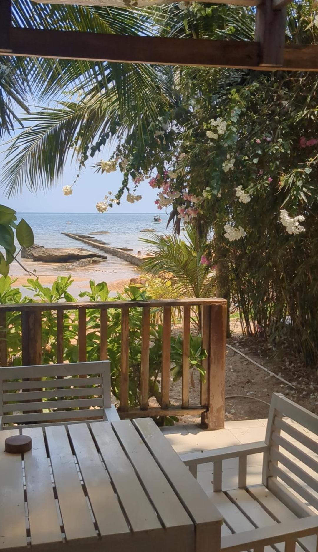 Rorys Beach Bar Phu Quoc Esterno foto