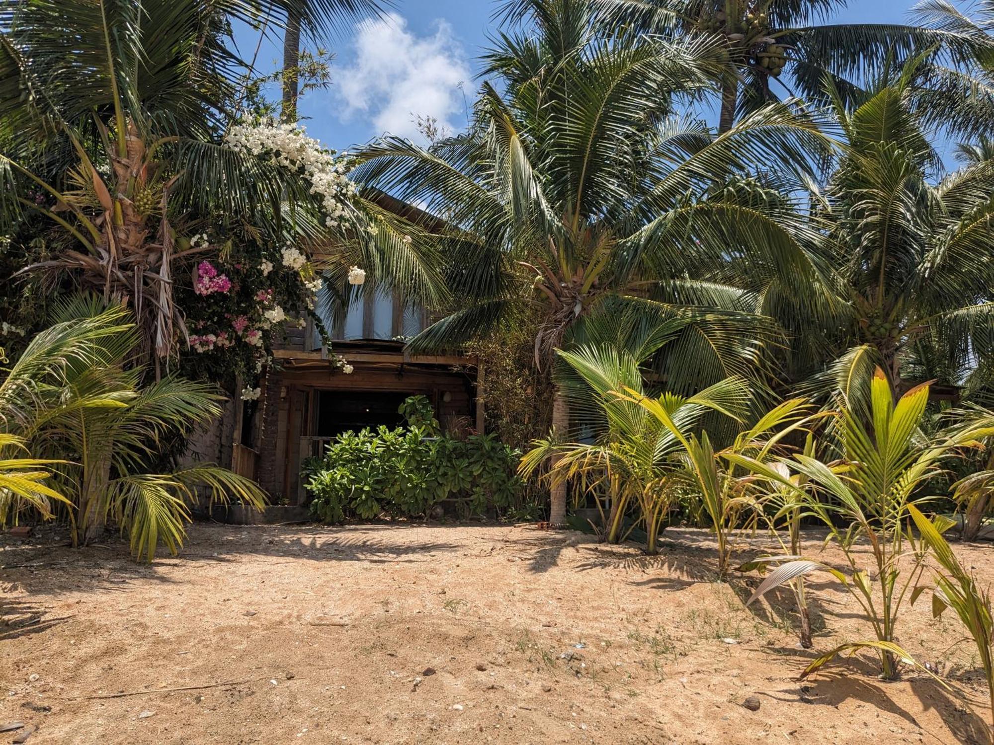 Rorys Beach Bar Phu Quoc Esterno foto