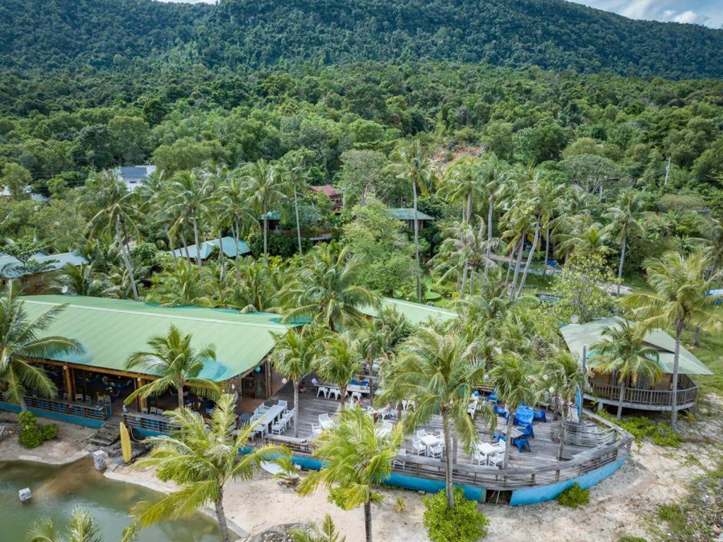 Rorys Beach Bar Phu Quoc Esterno foto