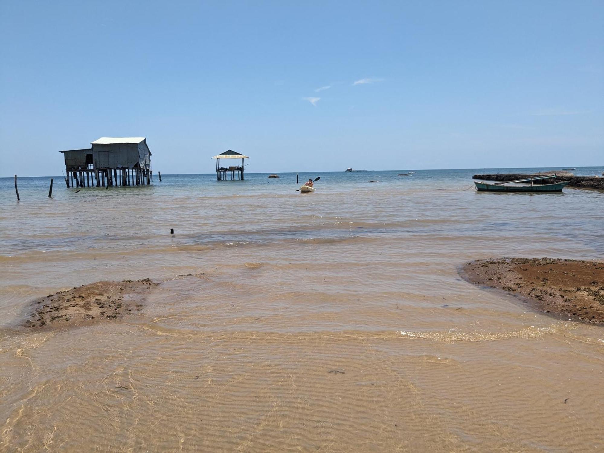 Rorys Beach Bar Phu Quoc Esterno foto