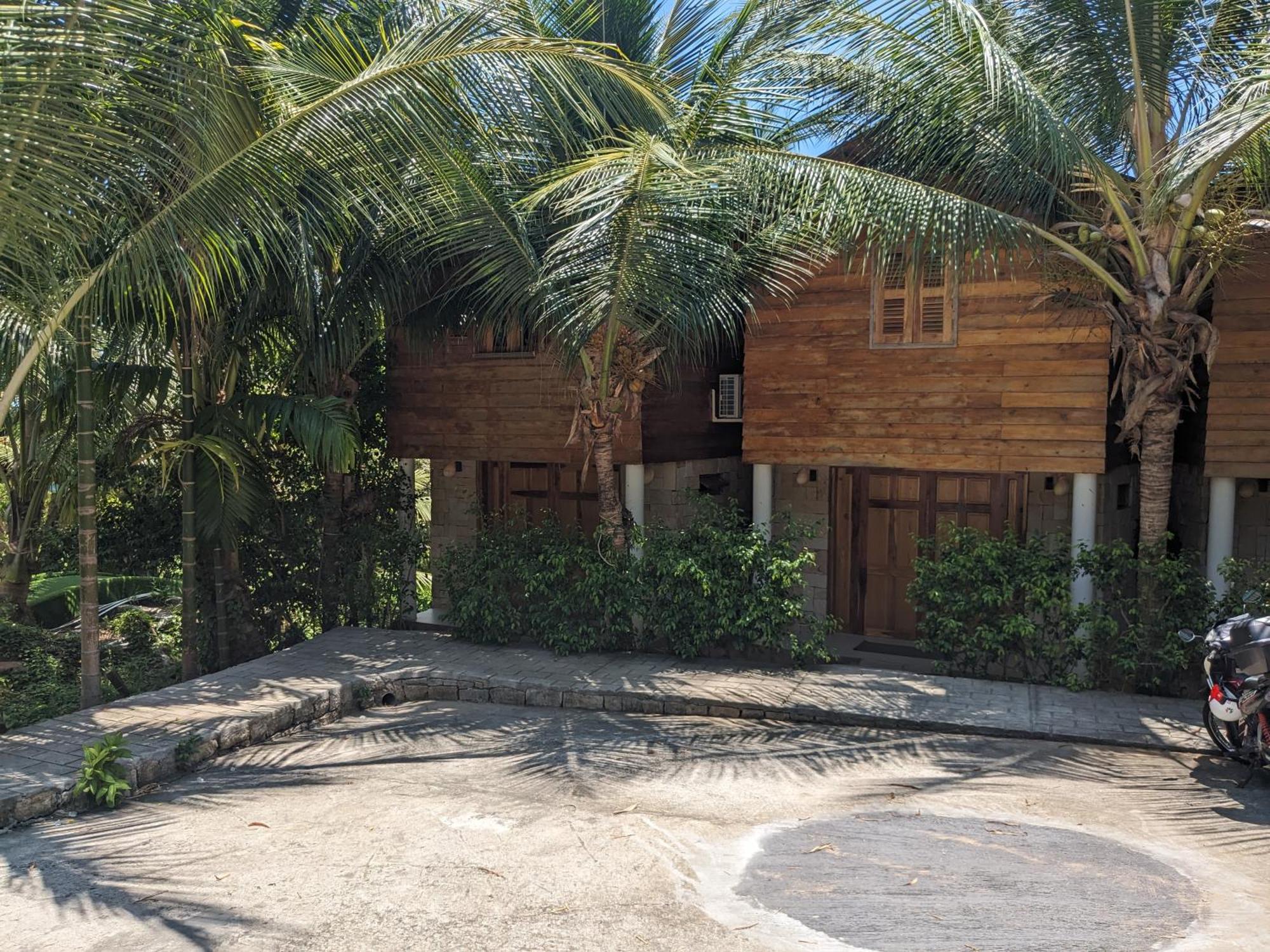 Rorys Beach Bar Phu Quoc Esterno foto