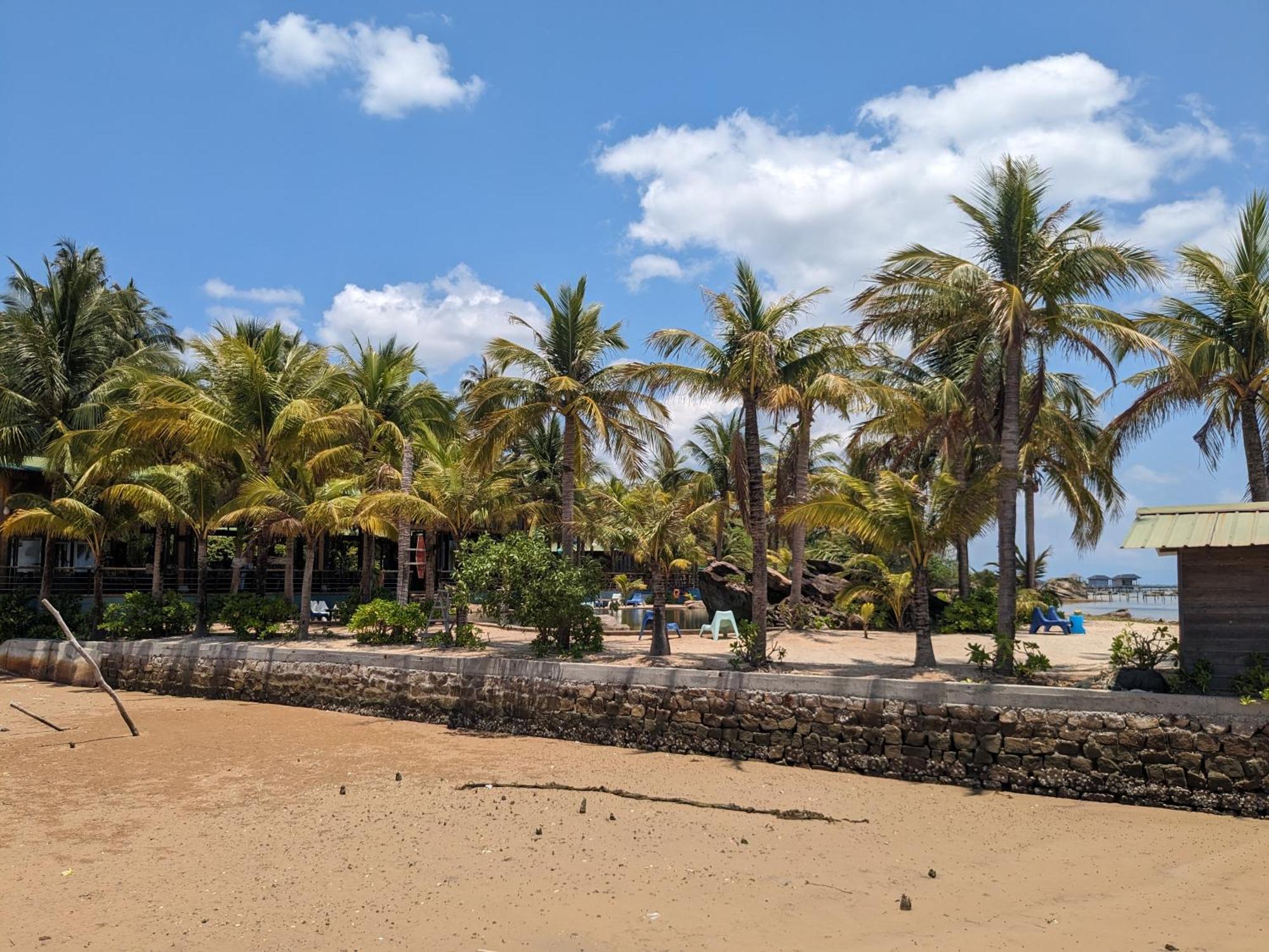 Rorys Beach Bar Phu Quoc Esterno foto