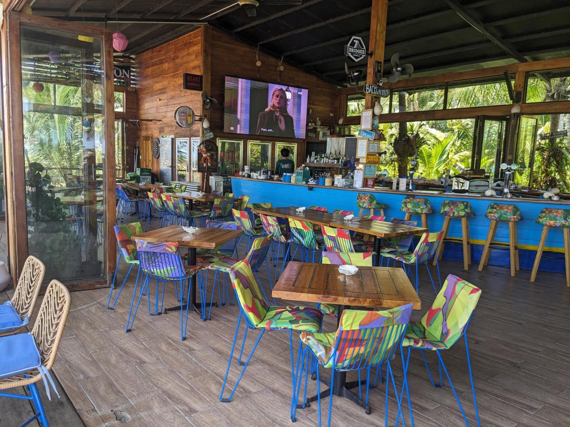Rorys Beach Bar Phu Quoc Esterno foto