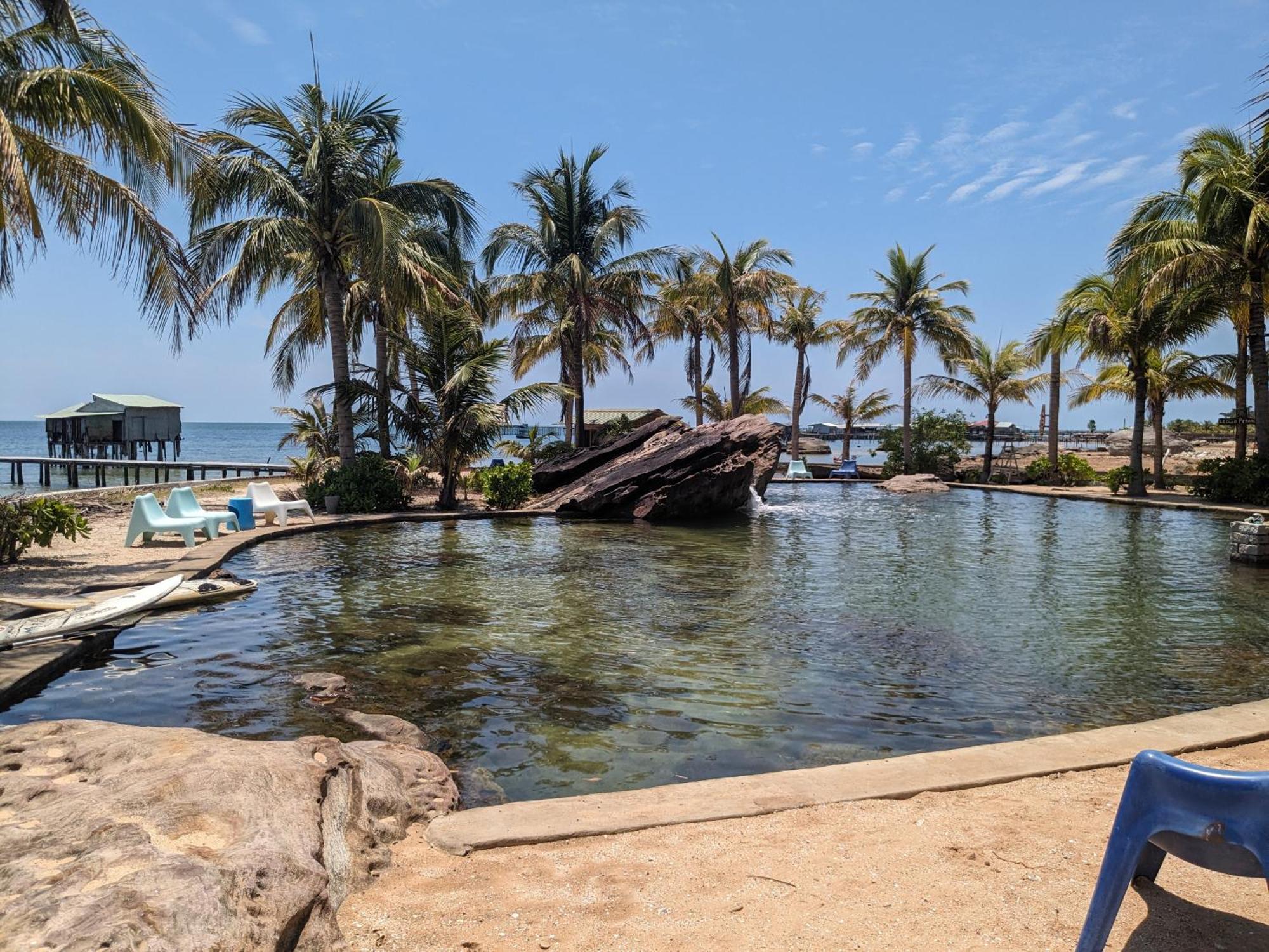 Rorys Beach Bar Phu Quoc Esterno foto
