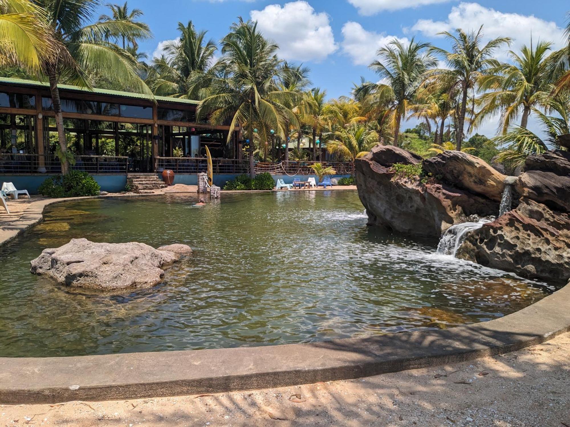 Rorys Beach Bar Phu Quoc Esterno foto
