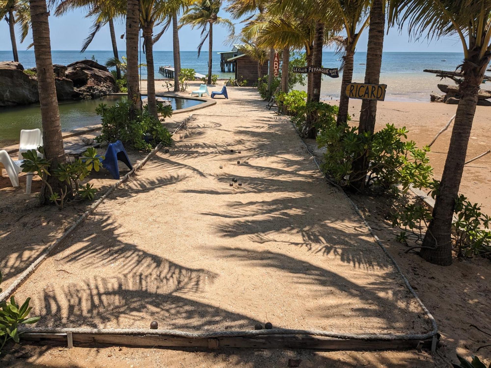 Rorys Beach Bar Phu Quoc Esterno foto