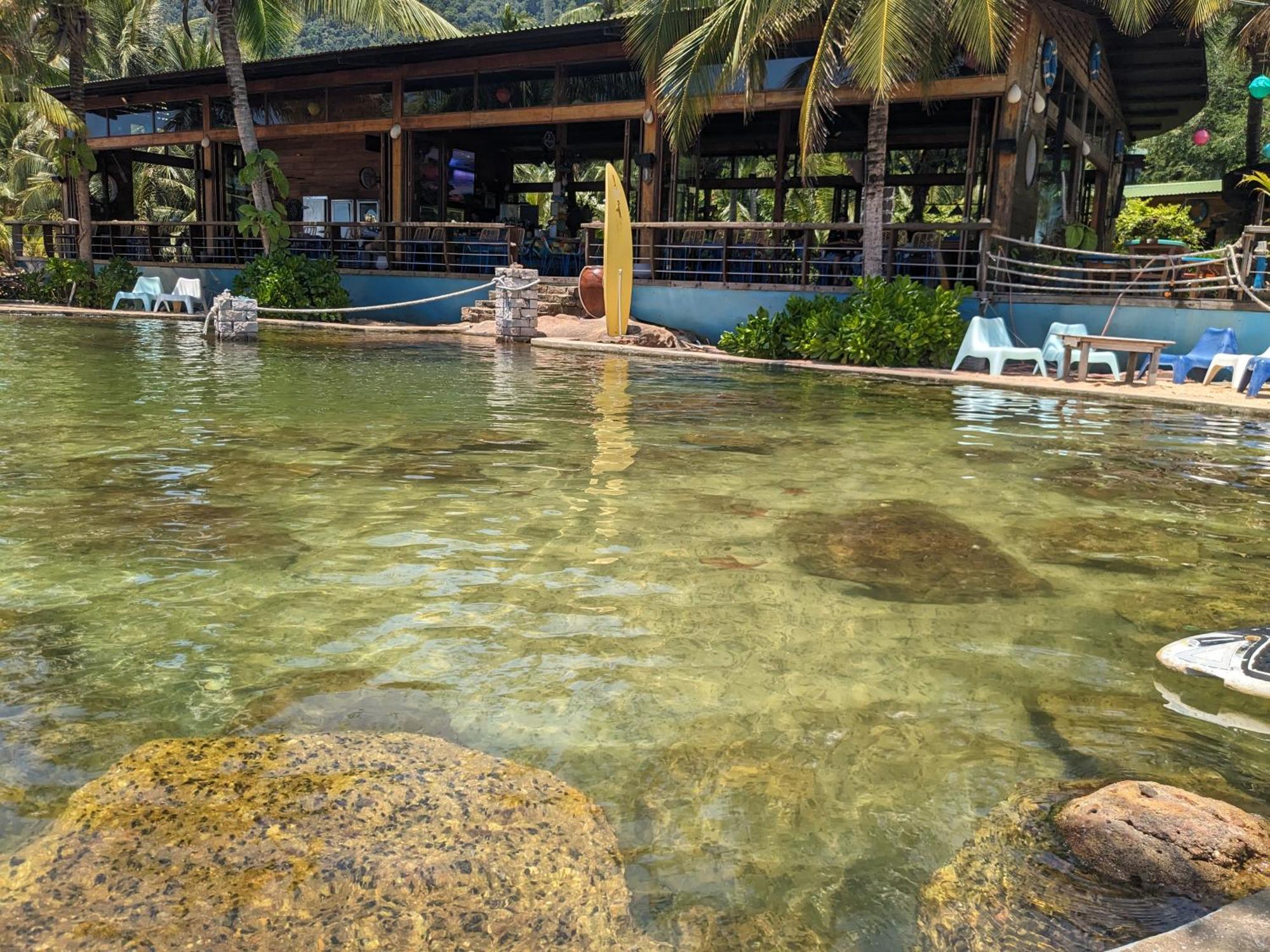 Rorys Beach Bar Phu Quoc Esterno foto