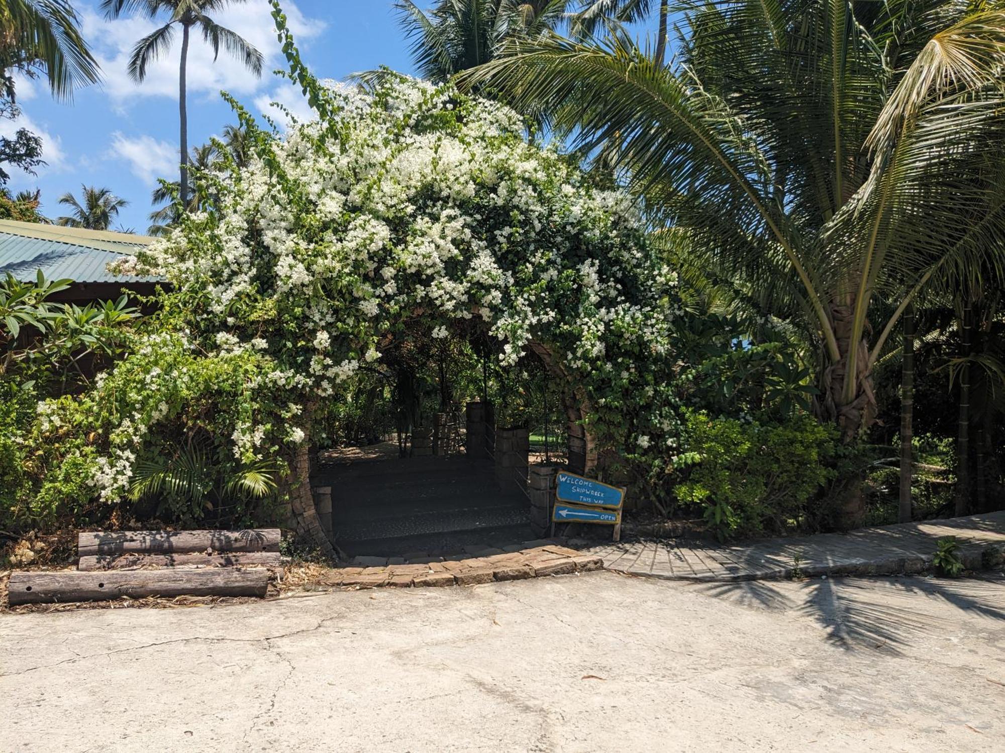Rorys Beach Bar Phu Quoc Esterno foto