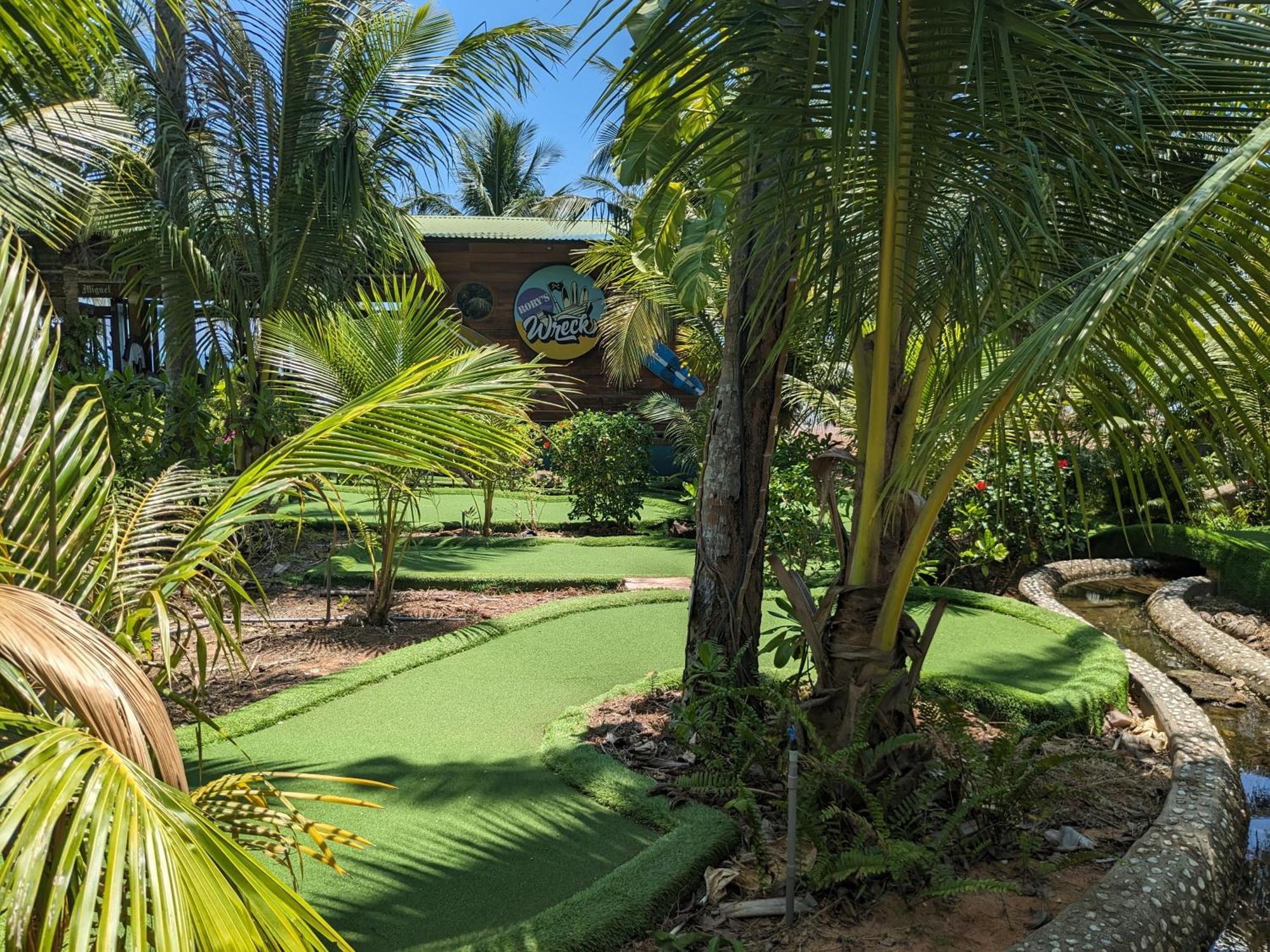 Rorys Beach Bar Phu Quoc Esterno foto